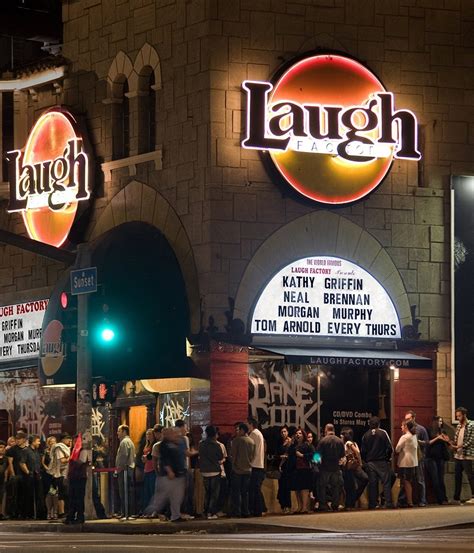 best comedy club los angeles